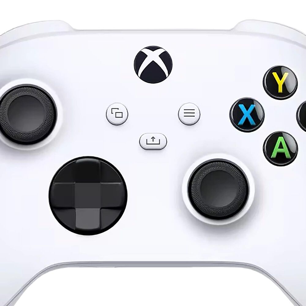 Microsoft Xbox Series X 1TB All-Digital Console &#40;Disc-Free Gaming&#41; in Robot White, , large