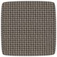 Hartsfield Livingston 40" Square Cocktail Ottoman in Slate, , large