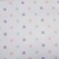 Hampton Park Gracie 4-Piece Full/Queen Comforter Set in White and Purple, , large