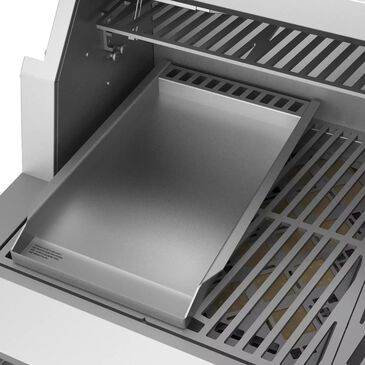 Hestan Griddle Plate in Stainless Steel, , large