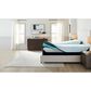 Tempur-Pedic Adapt 2.0 Medium Hybrid Full Mattress with Low Profile Box Spring, , large
