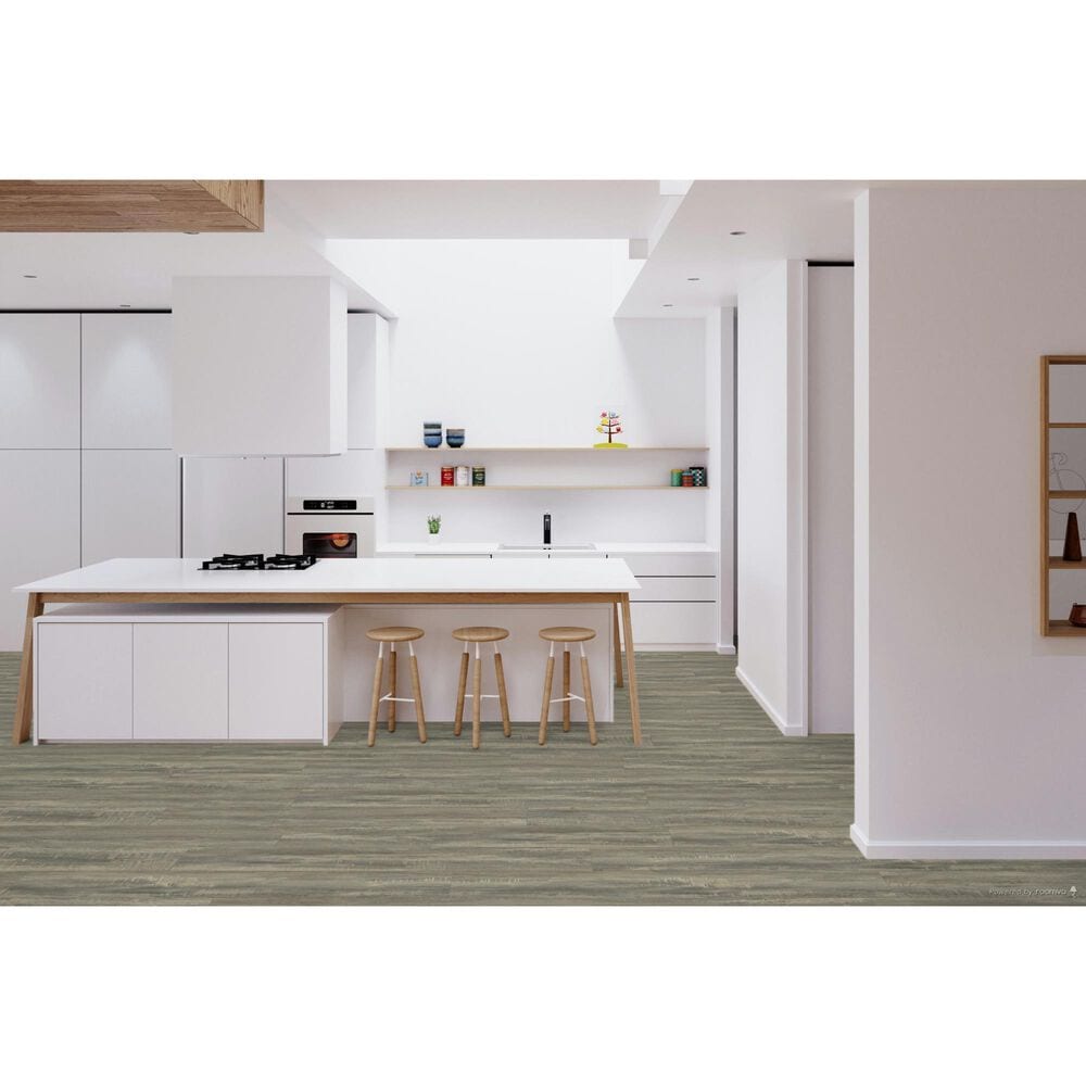 Fuzion SmartDrop Elite 9 Cascade 9&quot; x 60&quot; Luxury Vinyl Plank, , large