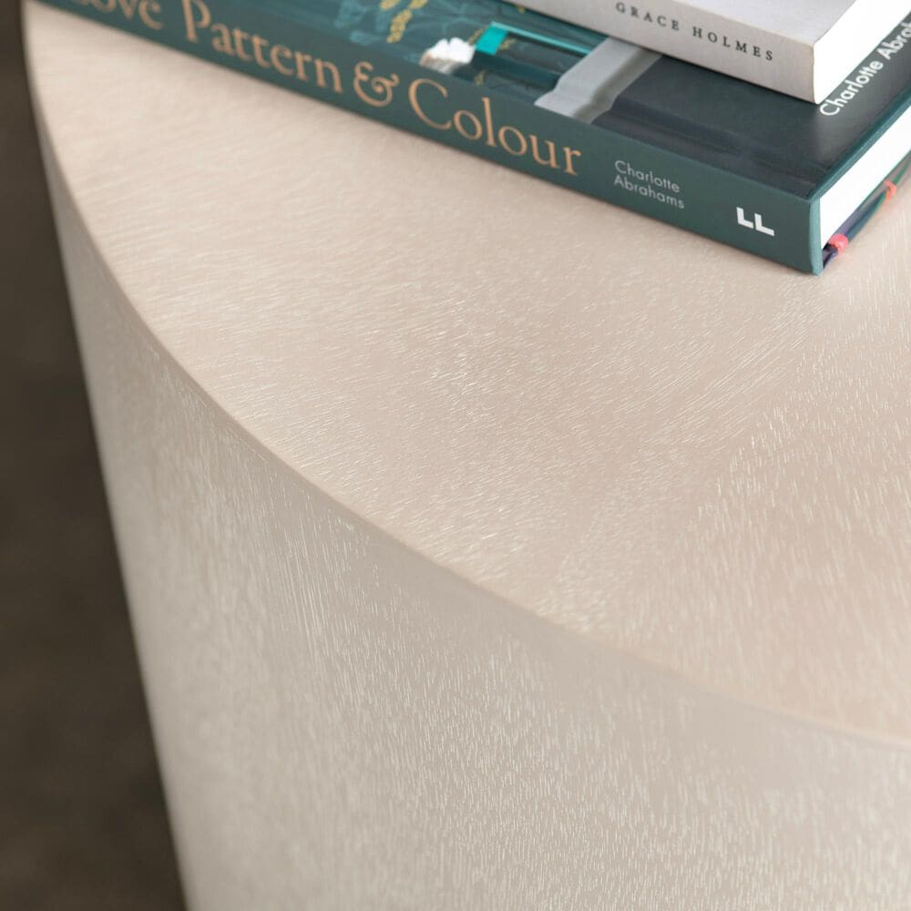 Crestview Collection Lexington End Table in Beige, , large