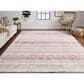 Feizy Mackay 4" x 6" Blush Area Rug, , large
