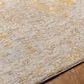 Surya Reina Light Gray, Light Brown, Medium Gray, Mustard and Tan 2" x 2"11" Area Rug, , large