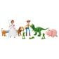 Masters of the Universe Toy Story 30th Anniversary Movie Action Figure Multi-Pack in Multicolor, , large