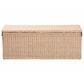 Baxton Studio Damita Storage Bench in Natural, , large