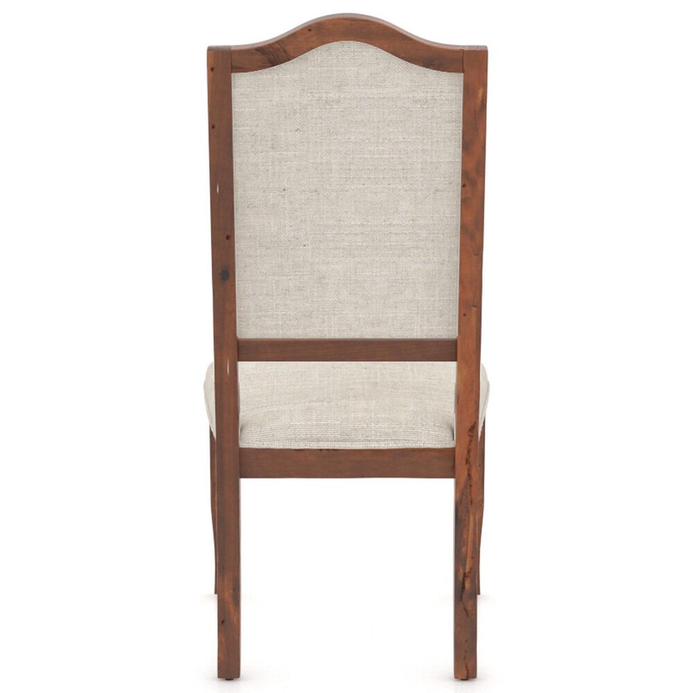 Canadel Champlain Side Chair in Spice Washed, , large