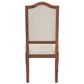 Canadel Champlain Side Chair in Spice Washed, , large