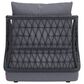 Zuo Modern Mekan Accent Chair in Gray, , large