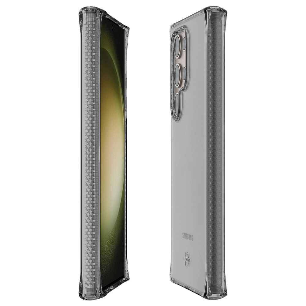ITSkins Spectrum R Clear Magsafe Case for Samsung Galaxy S25 Ultra in Smoke, , large