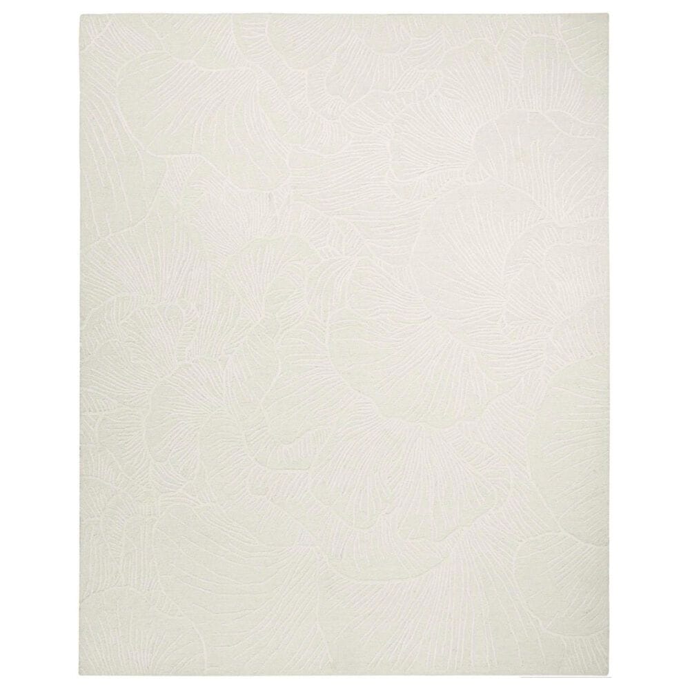 Nourison Avra 3"9" x 5"9" Ivory Area Rug, , large