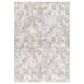 Surya Brunswick 2" x 2"11" Cream, Light Slate, Blue, Olive, Seafoam and Taupe Area Rug, , large