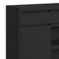 37B Rosalie Server in Black, , large