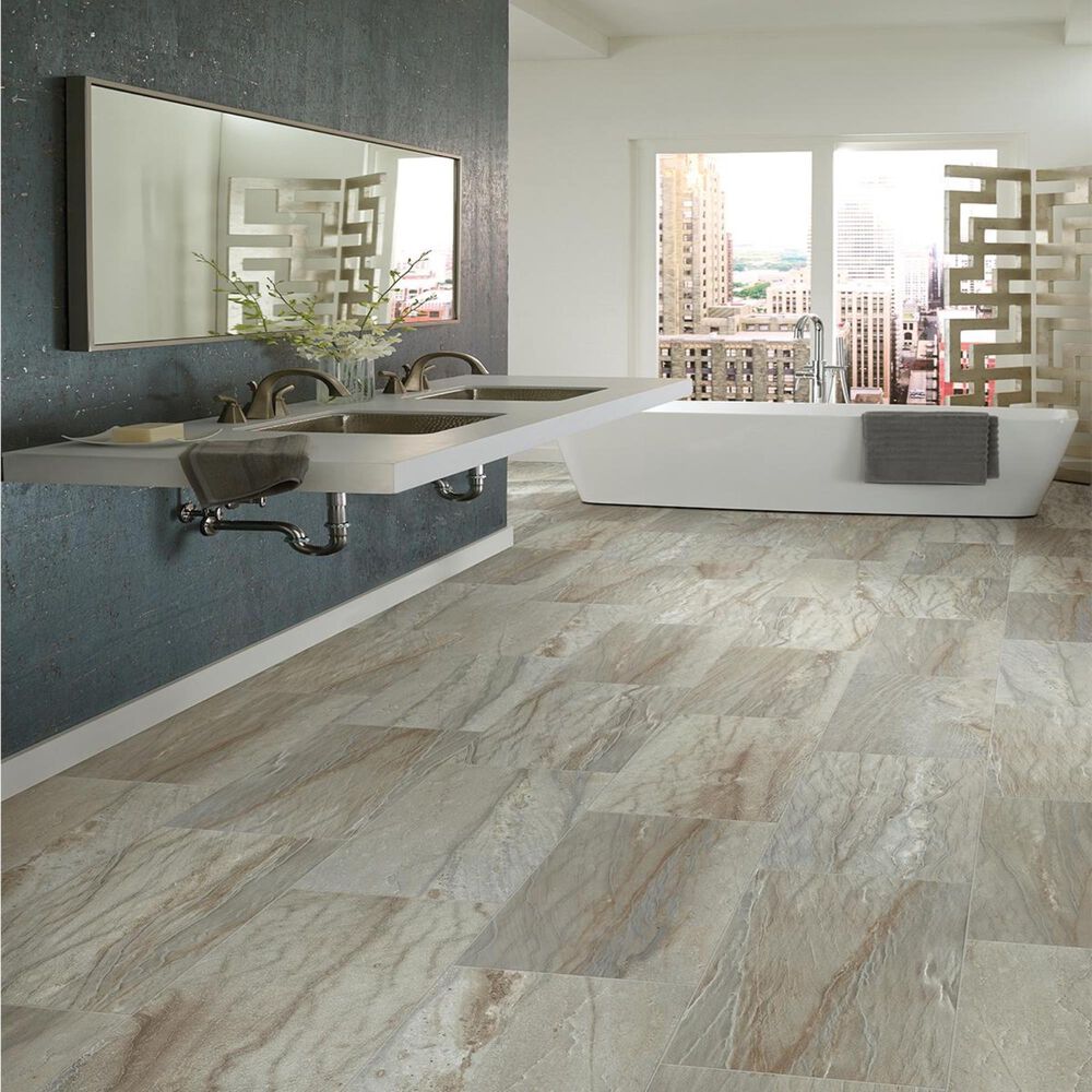 Shaw Tulum Tide Maya 12&quot; x 24&quot; Porcelain Tile, , large