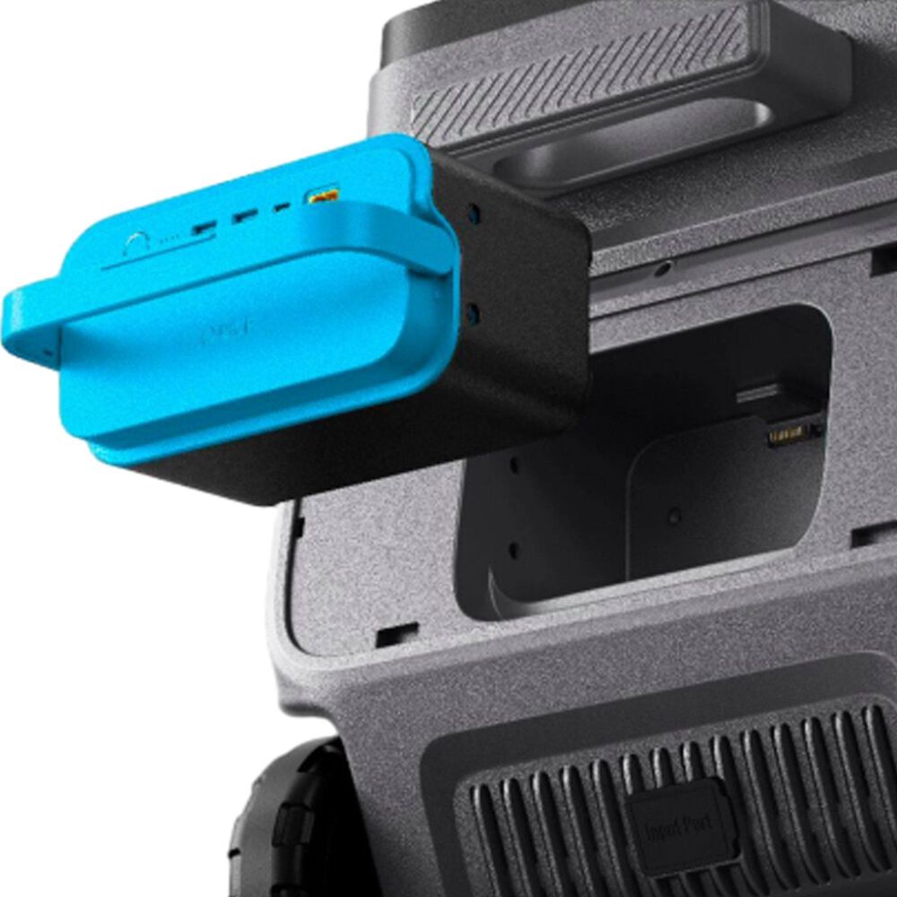 Anker Solix EverFrost Powered Cooler in Gray, , large