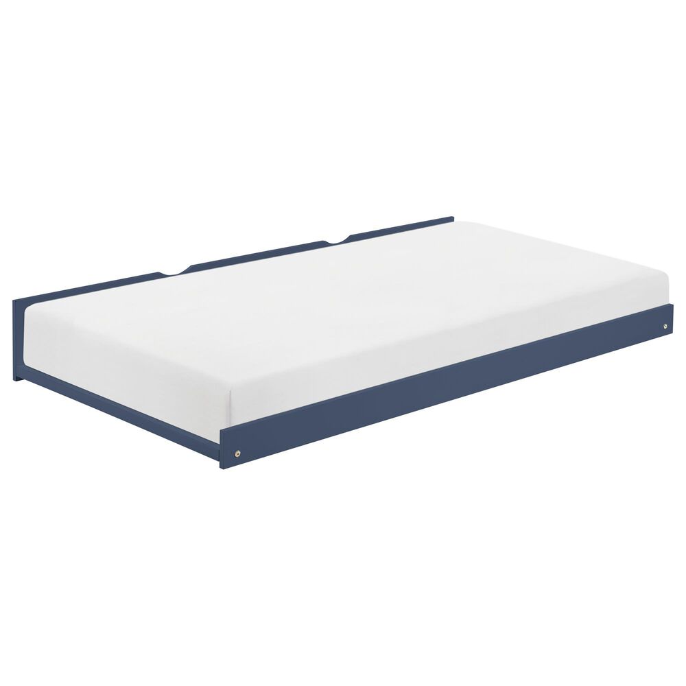 Homelegance Twin/Twin Step Bunk W/ Trundle, , large