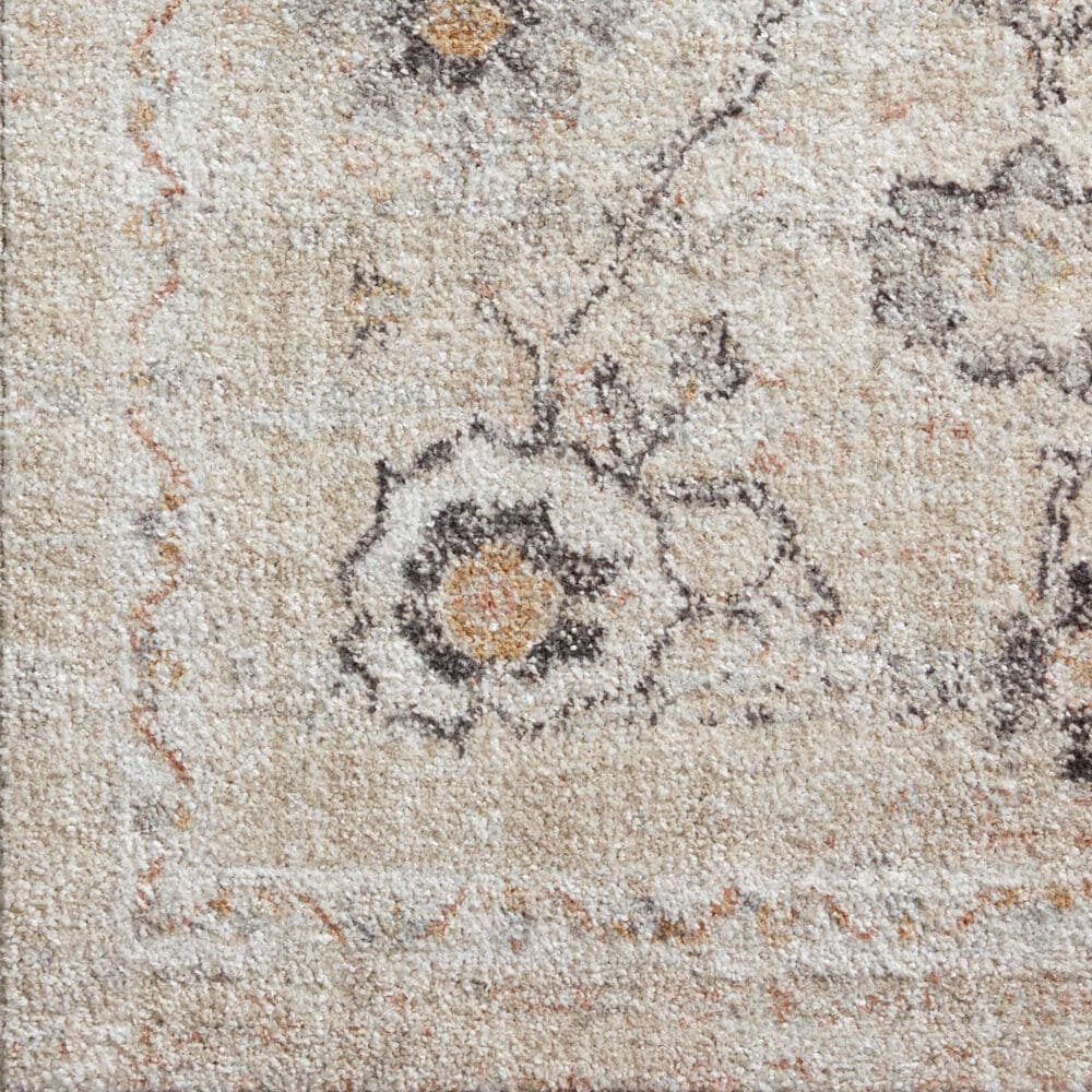 Loloi II Monroe 2&#39;6&quot; x 5&#39;9&quot; Natural and Multicolor Runner, , large