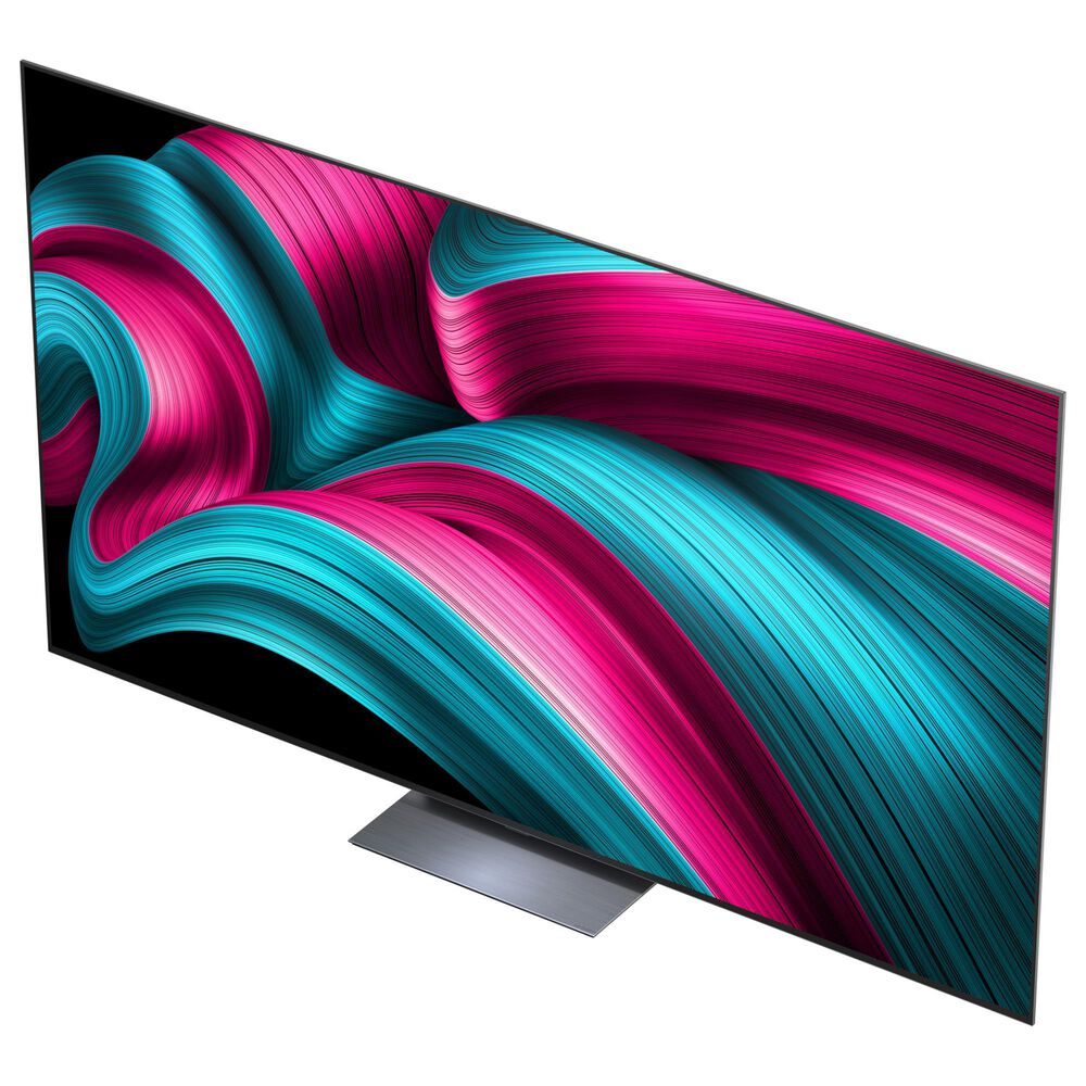 LG 83&quot; Class C5 Series OLED evo AI 4K in Black - Smart TV, , large
