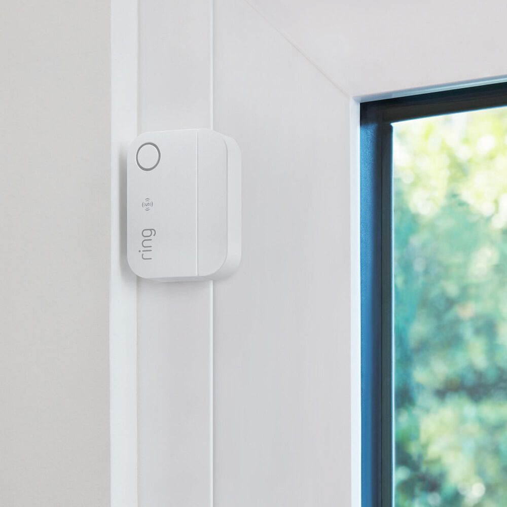 Ring Alarm Window and Door Sensor in White, , large