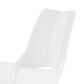 Global Furniture USA Swivel Dining Chair in White, , large
