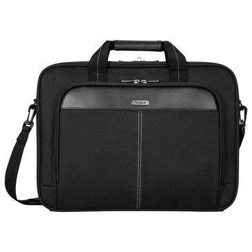Targus 15" - 16" Classic Slim Briefcase in Black, , large