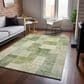 Dalyn Rug Company Pacifica PA12 3" x 5" Aloe Area Rug, , large