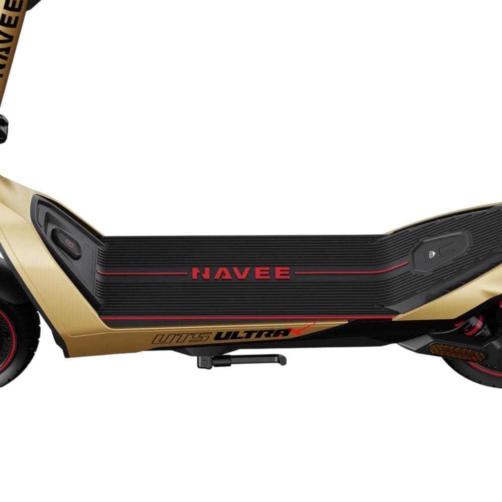 Navee UT5 Ultra X Electric Scooter in Gold, , large
