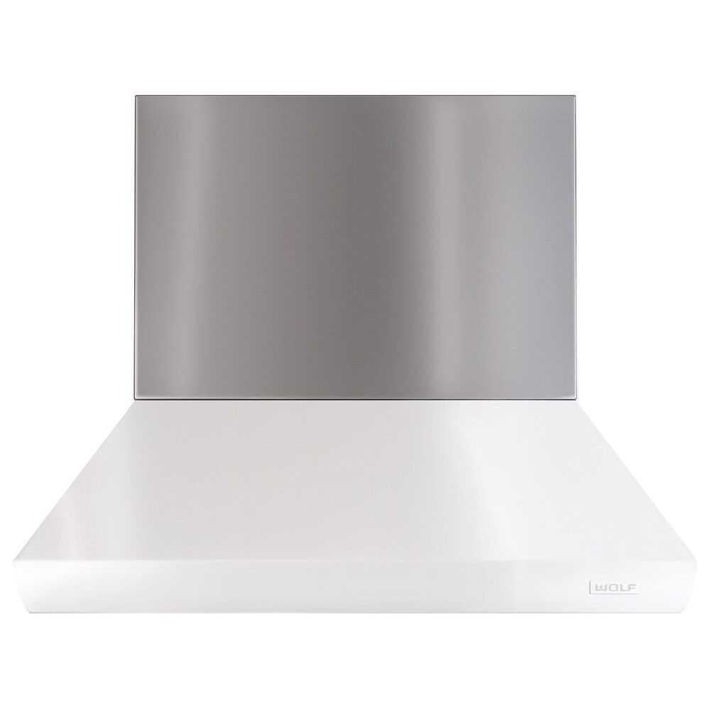 Wolf Appliances 18" Duct Cover for 66" Pro Island Hood in Stainless Steel, , large