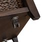 Belle Furnishings Mill Creek Lift Top Cocktail Table in Peppercorn, , large