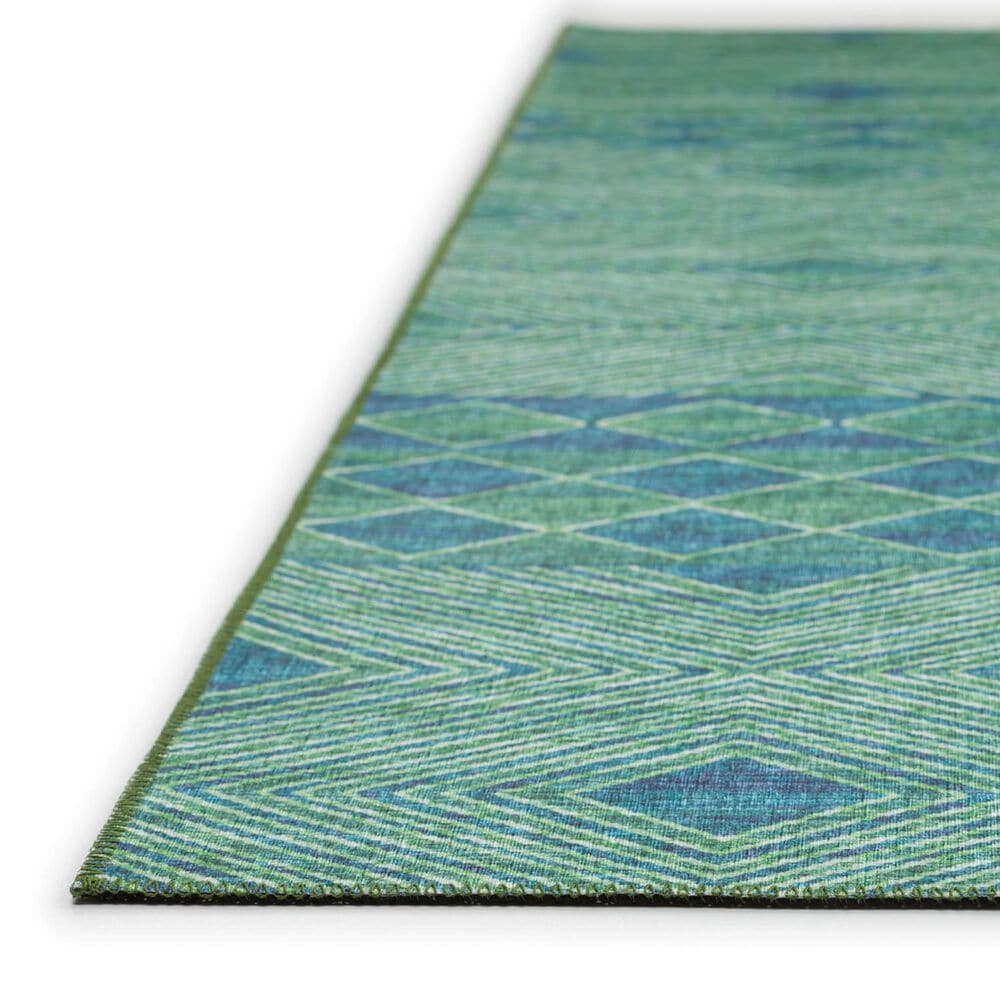 Dalyn Rug Company Sedona 2&#39;3&quot; x 12&#39; Irish Indoor/Outdoor Performance Runner, , large