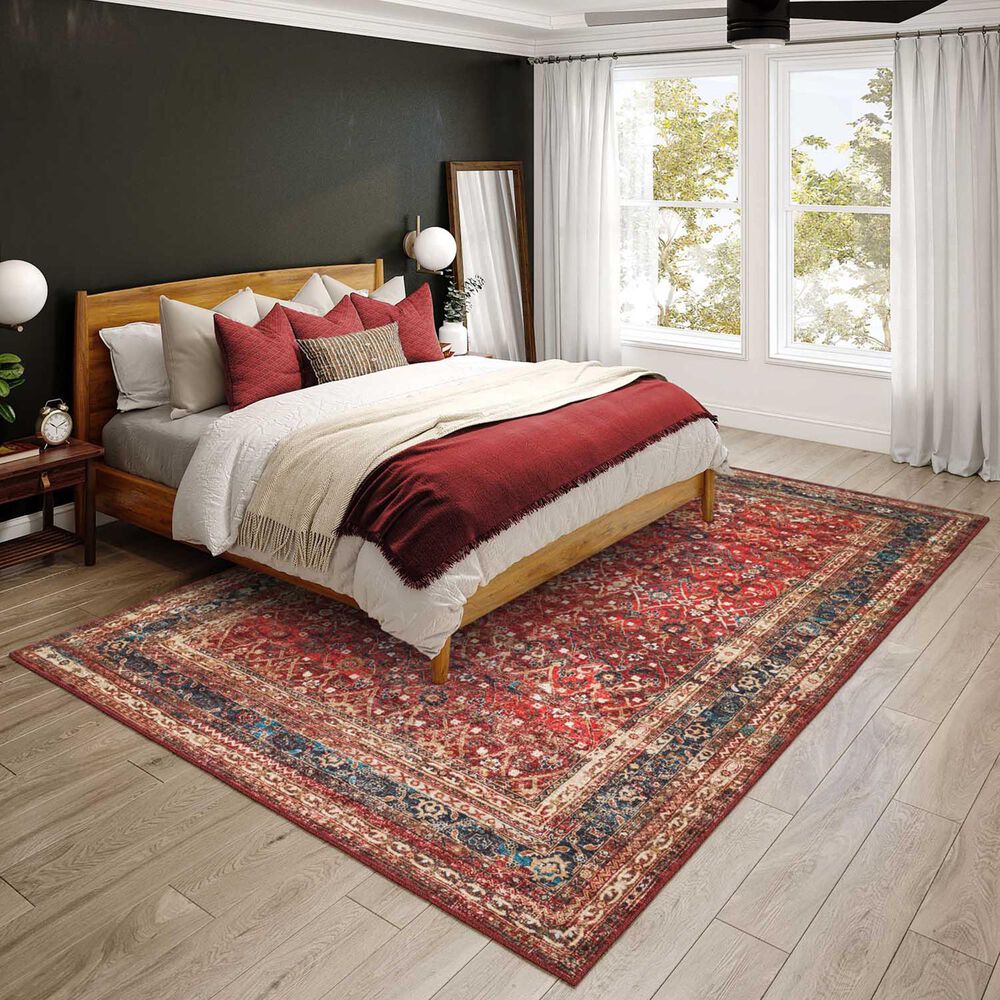Dalyn Rug Company Jericho 10&#39; x 14&#39; Scarlett Indoor/Outdoor Area Rug, , large