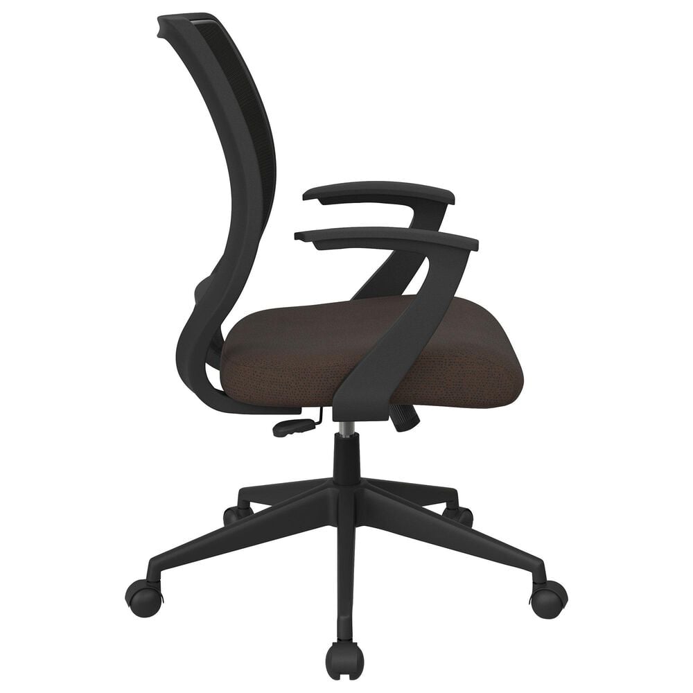 OSP Home Screen Back Task Chair in Twilight Cocoa, , large