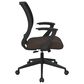 OSP Home Screen Back Task Chair in Twilight Cocoa, , large