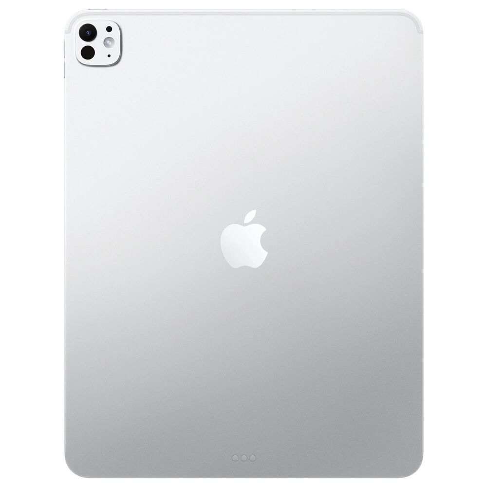 Apple 13" iPad Pro | Apple M5 Chip - Wi-Fi 256GB with Standard Glass in Silver (latest Model) and 2-Year AppleCare+, , large