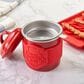 Talisman Designs Bacon Bin in Dark Red, , large