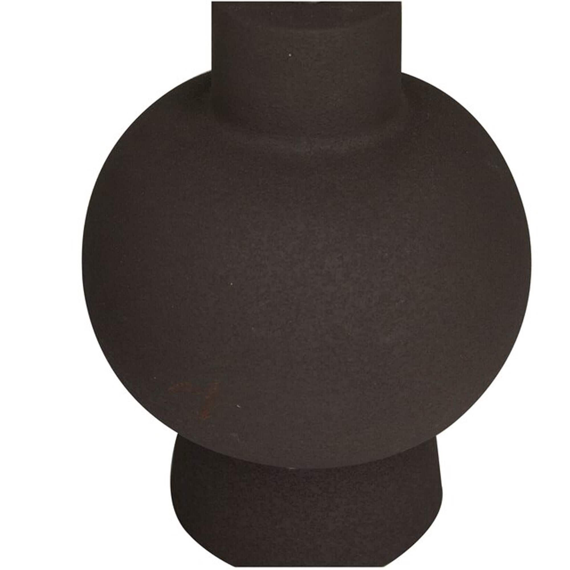 Maple and Jade Cosmoliving Black Gourd T Lamp NFM