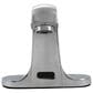 MS International Touch-Less Infrared Sensor Low-Arc Spout Bathroom Faucet in Chrome, , large