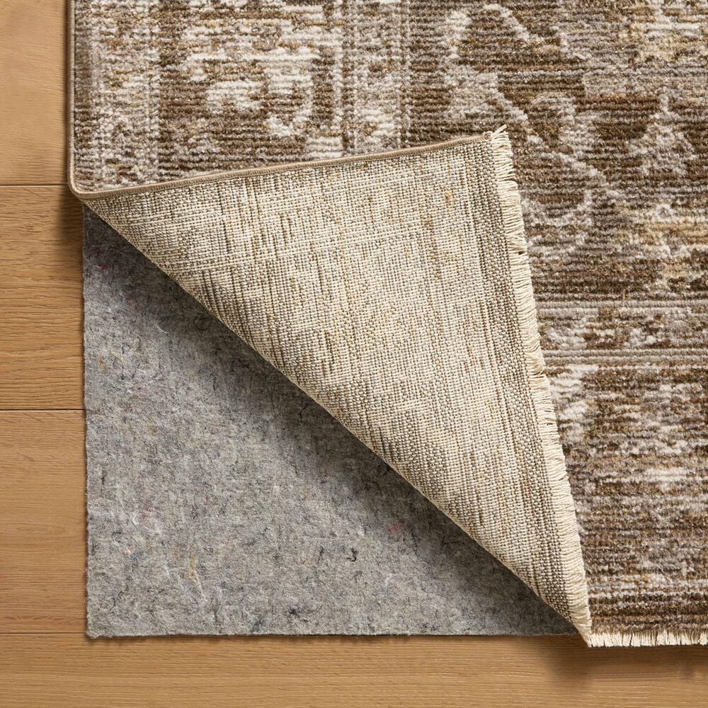 Loloi Pace Bark and Natural 2&#39;6&quot; x 10&#39; Runner, , large