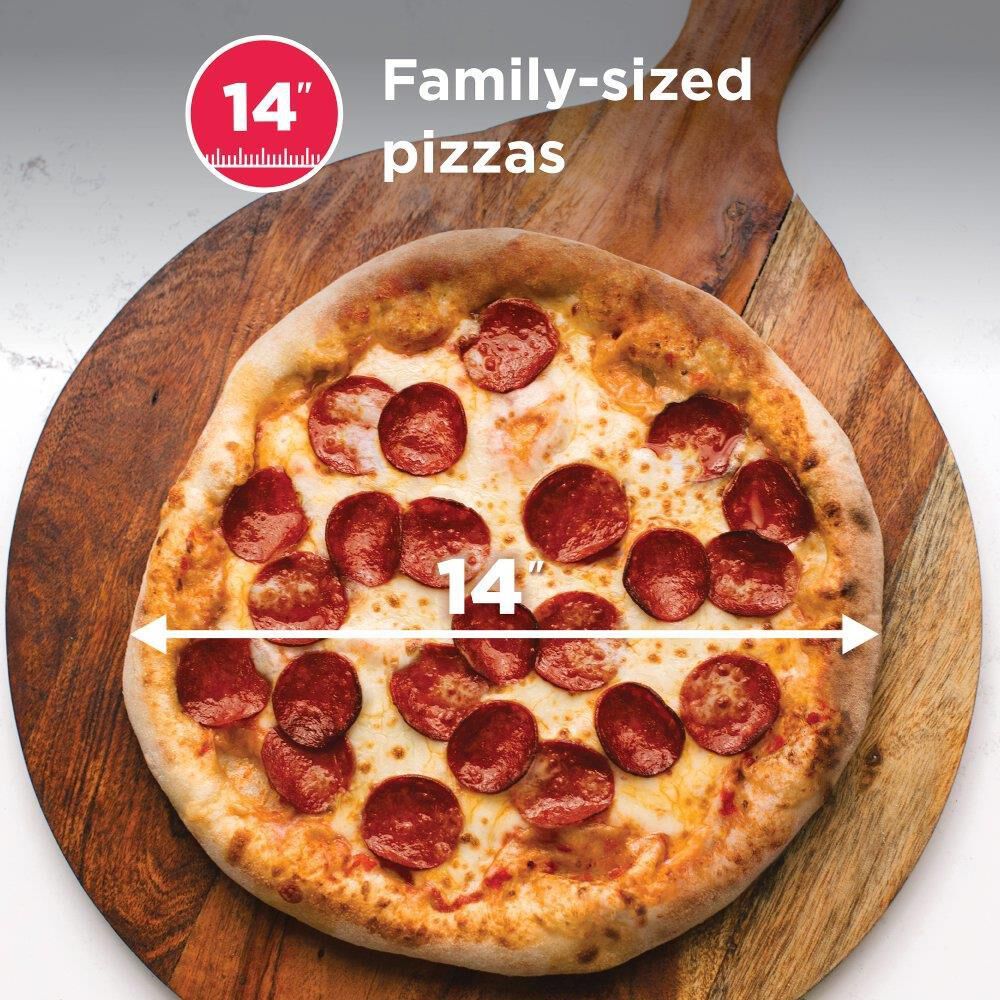 Frigidaire Gallery 30&quot; Freestanding Induction Convection Range with Stone-Baked Pizza in Stainless Steel, , large