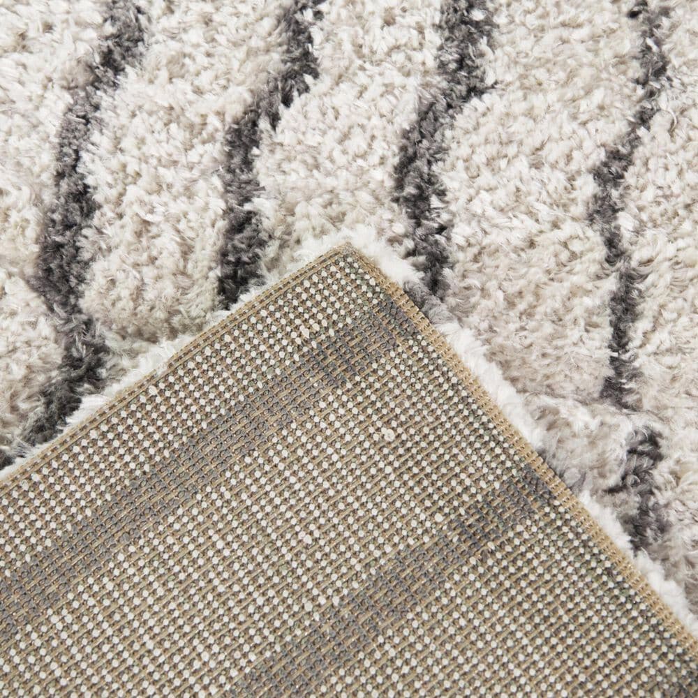 Balta Rugs Re_Lease Knowles Cream 7'10" x 10' Area Rug, , large