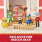PAW Patrol 7-Piece Fire Rescue Team Figure Pack in Multicolor, , large
