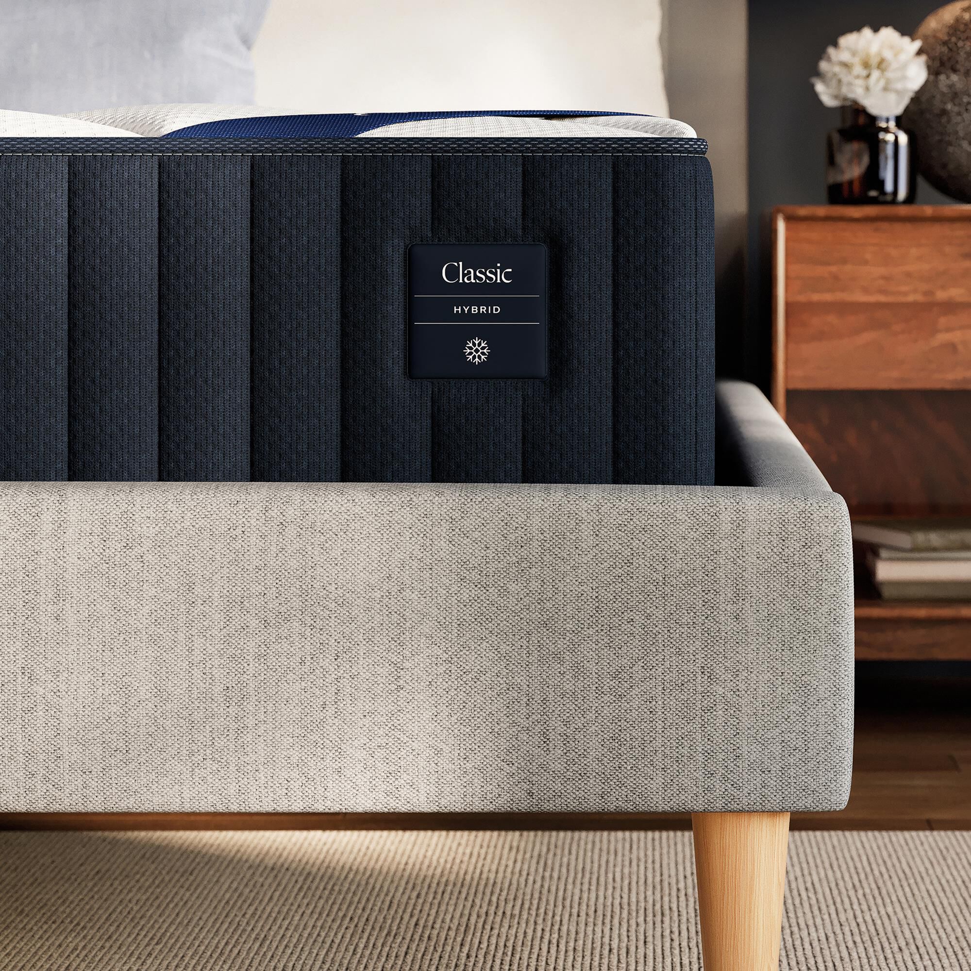 DreamCloud Hybrid Classic 4.0 Medium Twin Mattress
