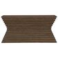Ashley Hannodream Sofa Table in Warm Brown, , large