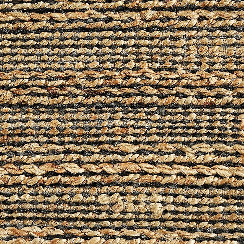 L&amp;R Resources Natural Fiber 7&#39;9&quot; x 9&#39;9&quot; Gray Area Rug, , large