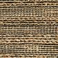 L&R Resources Natural Fiber 7"9" x 9"9" Gray Area Rug, , large