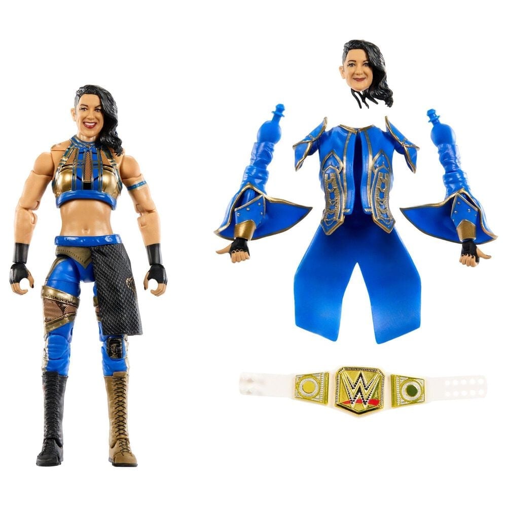 WWE Ultimate Edition Action Figure - Bayley, , large