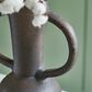 Ashley Aadeen 14" Vase in Distressed Brown, , large