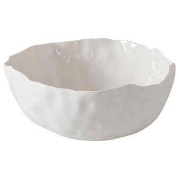 Pampa Bay Willow Medium Bowl in White, , large