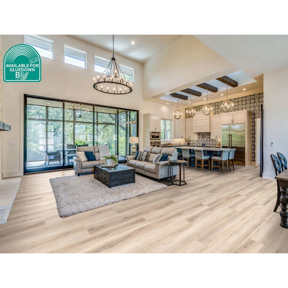 Paramount RigidCORE Keystone River Silt 7&quot; x 48&quot; Luxury Vinyl Plank, , large